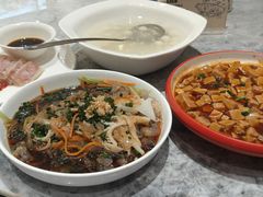 麻婆豆腐-聚丰园•湖鲜餐厅(阿红私房菜梅石路店)