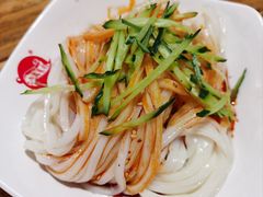 -子午路张记肉夹馍(小寨西路店)