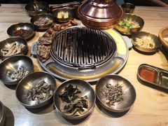 -金顺韩式烤肉·网红烤肉店(广利路店)