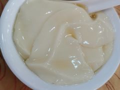 自制甜豆花-水乡人家私房菜(逢简店)