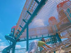 -季高兔窝窝亲子园(上海薰衣草公园店)