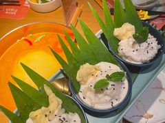 榴莲糯米饭-生如夏花泰式火锅(西村黑金店)