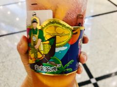 -LELECHA乐乐茶(美罗城店)