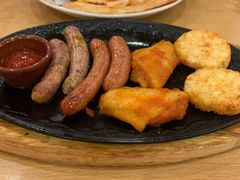 -萨莉亚意式餐厅(金隅嘉品mall店)