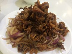 -小郭私房菜·海肠捞饭店(学士街店)
