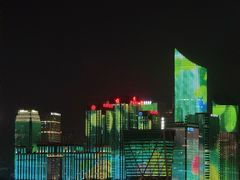 -钱江新城灯光秀