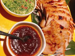 炭烧松阪猪-瓦城泰国料理(芮欧百货店)