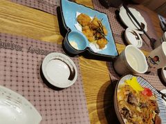 -林妈妈村·日式料理(宝山万达店)