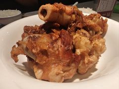 大骨棒-华竹饭店(中央大街店)