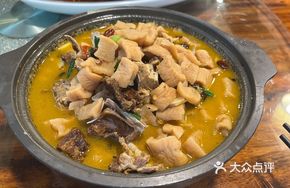 Preserved Meat with Radish