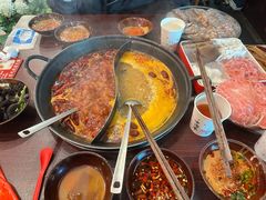 -冯校长老火锅(广州正佳广场店)