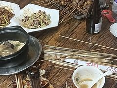 -大胡子海鲜·天津菜·砂锅烧烤(五大道创始店)