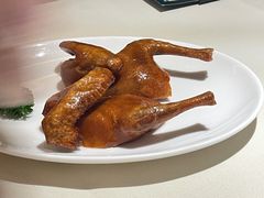 烤乳鸽-利苑酒家(华熙国际店)