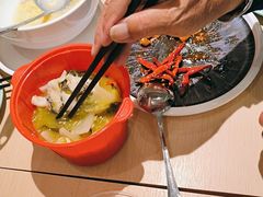-吕氏疙瘩汤·海鲜新鲁菜(凯德mall新都心店)
