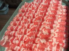 -北京老门框爆肚四季涮肉(淮海东路外滩店)