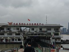 -武汉关码头(轮渡站)