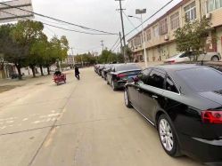 -蚂蚁婚车
