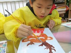 -桃蹊少儿美术馆