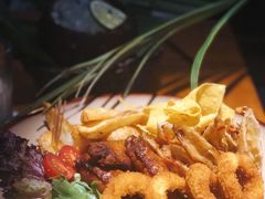 -鲨鱼美式餐厅酒吧Sharky