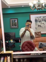 -鸿運 BARBER SHOP男士理发馆
