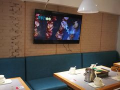 大堂-李军力烧烤(丰庆路店)