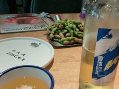 -喝丢一只鞋海鲜烧烤·海肠捞饭(东关街店)