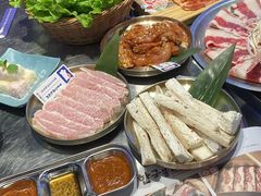 -入火韩国烤肉(凯旋广场店)