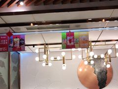 大堂-北李妈妈菜·虾爬子大锅贴(贵和店)