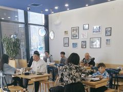-西部马华清真兰州牛肉面·烧烤夜市(上地店)