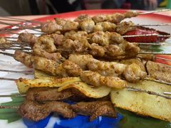-小胡子祥彪烧烤(北湖总店)