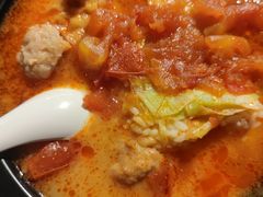 -71号豆汤饭·成都小馆(红牌楼店)
