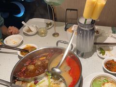 -潮牛壹号鲜牛肉火锅(光谷天地店)