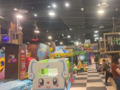 -卡通尼乐园·生日会(烟台永旺店)