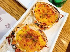 焗蟹宝-林妈妈村·日式料理(宝山万达店)