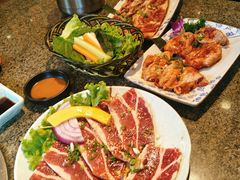 -梦山水日本烧肉(五四广场店)