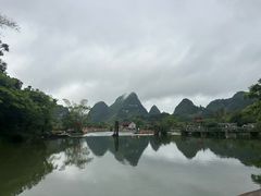 -靖西鹅泉风景区