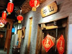 大堂-东来顺饭庄(西直门店)
