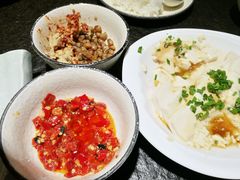 自助小菜-湘与香缘·湖南菜(王府井北京市百货大楼店)