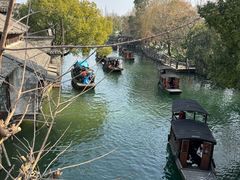 -乌镇西栅景区