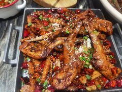 -情妹耙泥鳅·江湖川菜(科华店)