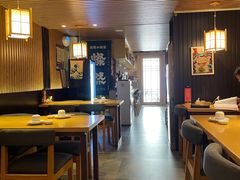 大堂-富山日式料理(宽厚里店)