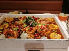 -扶摇树下·椒麻鲜活虾(石家庄勒泰广场店)