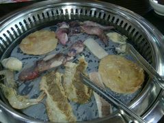 -爱尚客韩式烤肉自助餐厅(汇丰广场店)