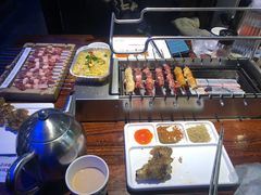 -三个蒙古大叔羊肉串(大宁店)