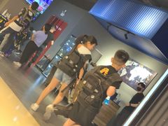 -镭战前线·真人CS·团建·亲子·生日派对(南山来福士店)
