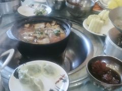 -柳沟豆腐宴69号福豆堂
