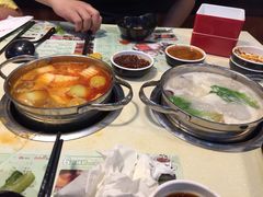 -湯島涮小火锅(余姚五彩城店)