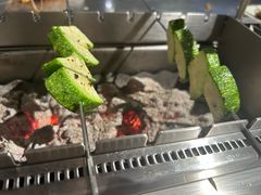 -白玉·朝鲜族烤串(南山店)