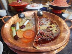 -老码头火锅(玉林店)