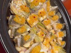 -恭喜上堓砂锅焗·海鲜大排档(闵行龙湖店)